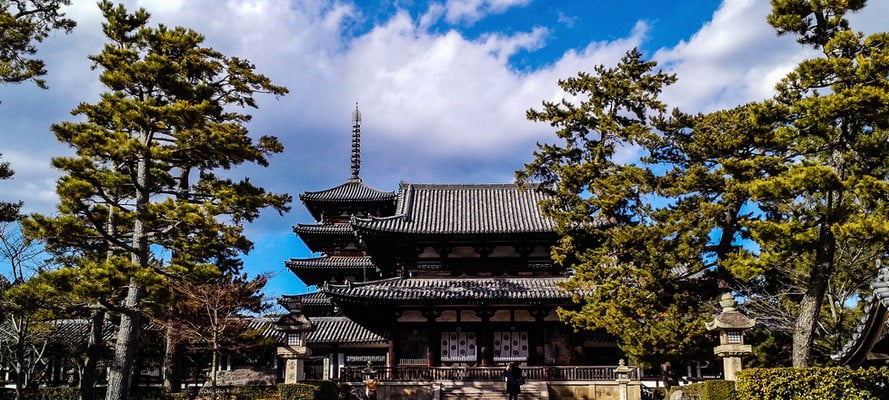 奈良県・法隆寺のお守りの「種類・効果（ご利益）・値段・購入場所」