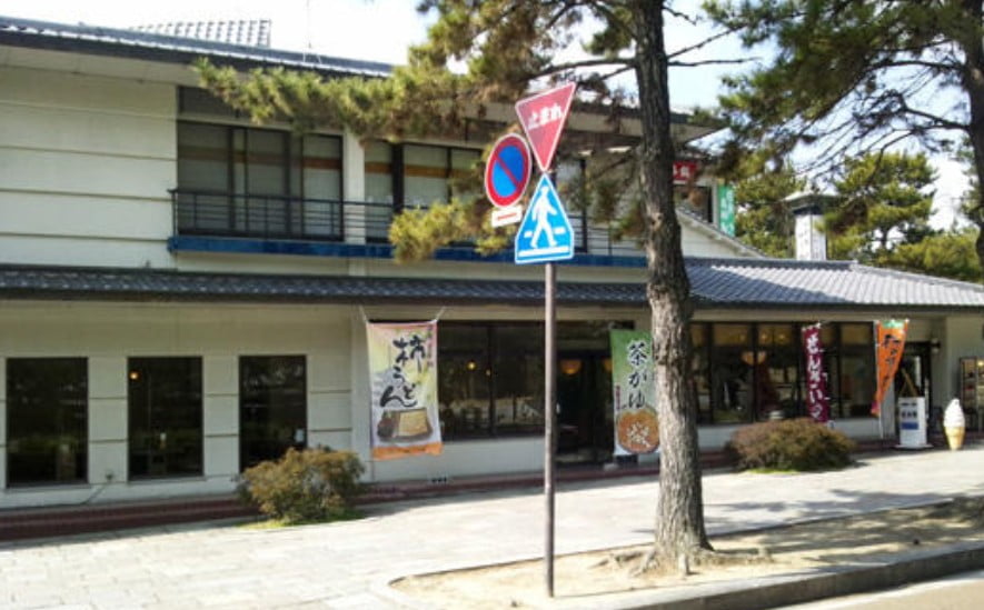 奈良 法隆寺 松本屋
